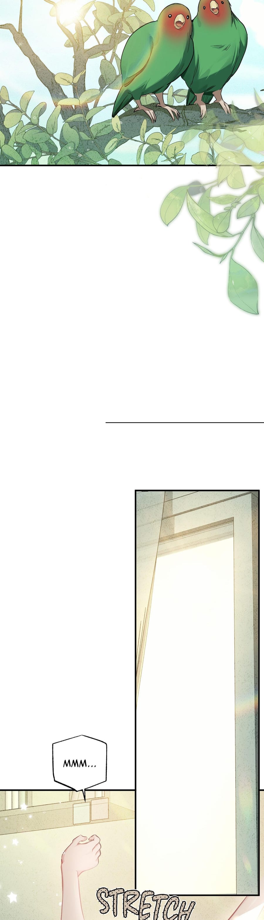 Something About You (Uncensored), chapter 3, page 5 of 69