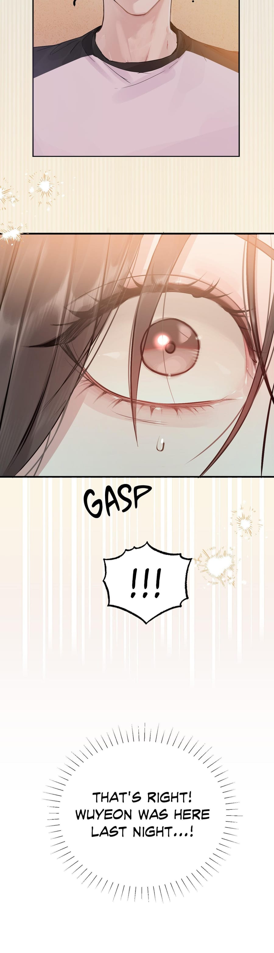 Something About You (Uncensored), chapter 3, page 7 of 69