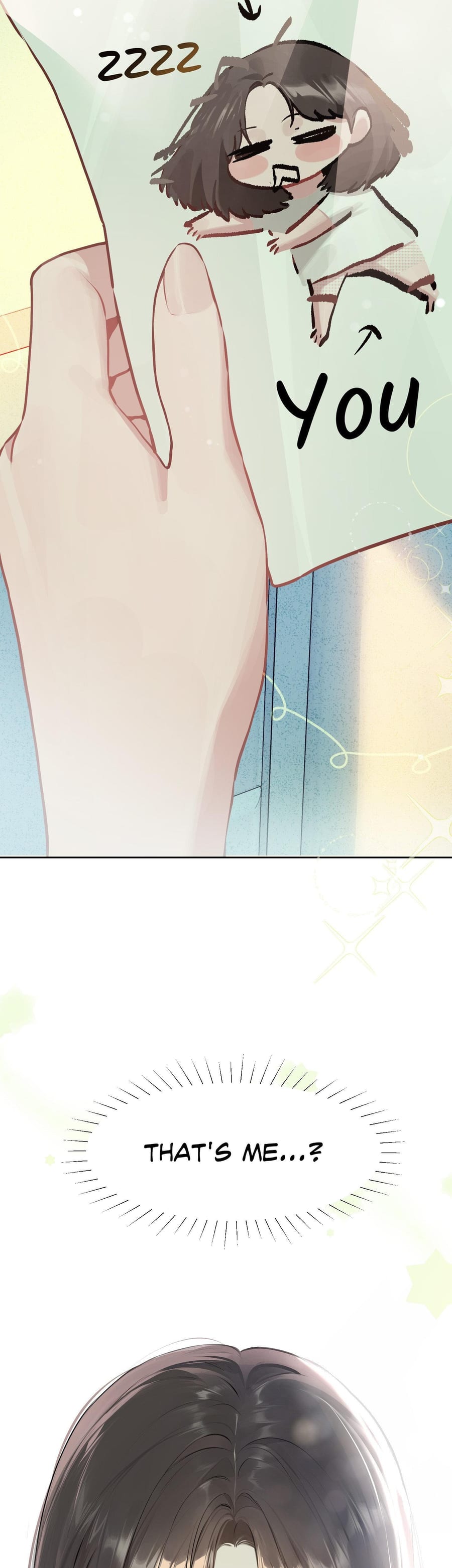 Something About You (Uncensored), chapter 3, page 10 of 69