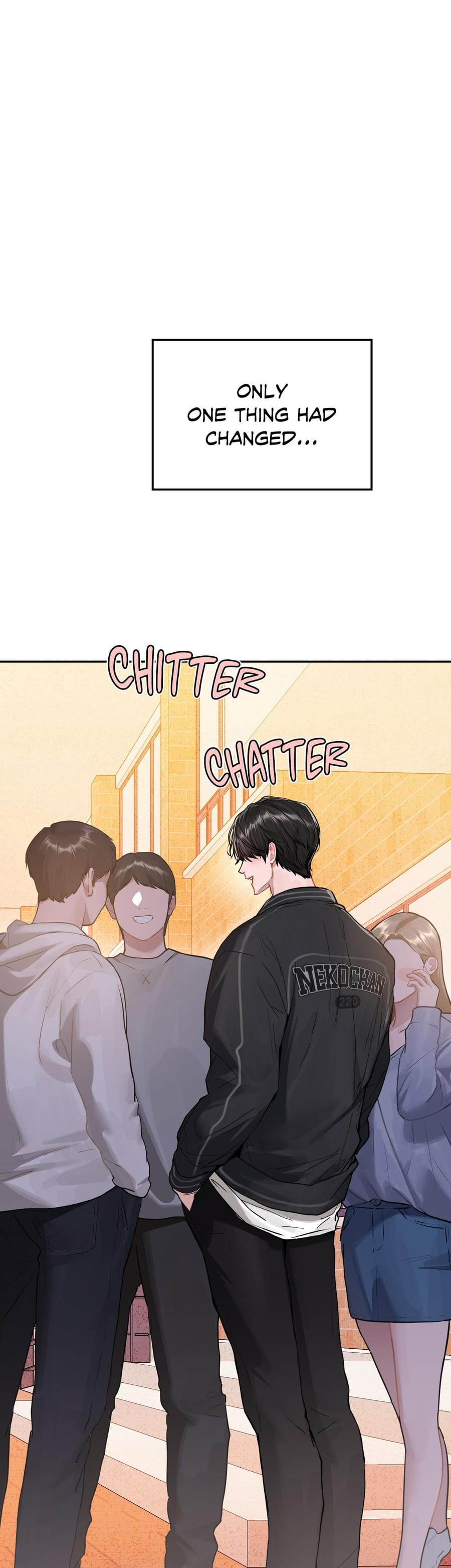 Something About You (Uncensored), chapter 3, page 16 of 69