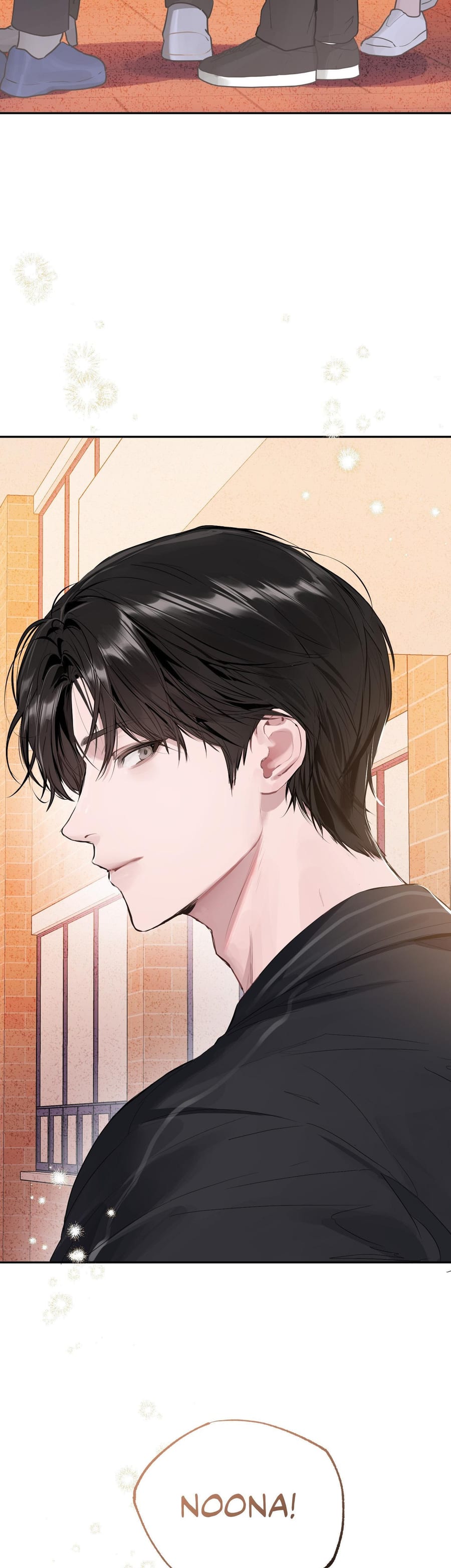 Something About You (Uncensored), chapter 3, page 17 of 69