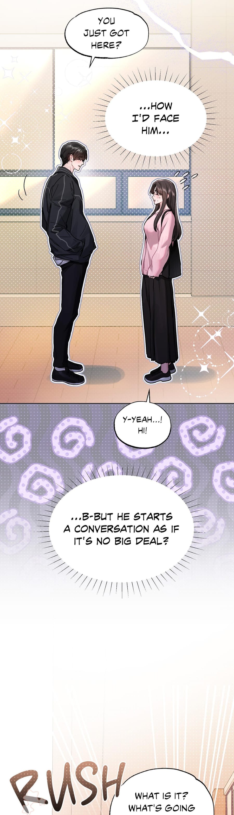 Something About You (Uncensored), chapter 3, page 19 of 69