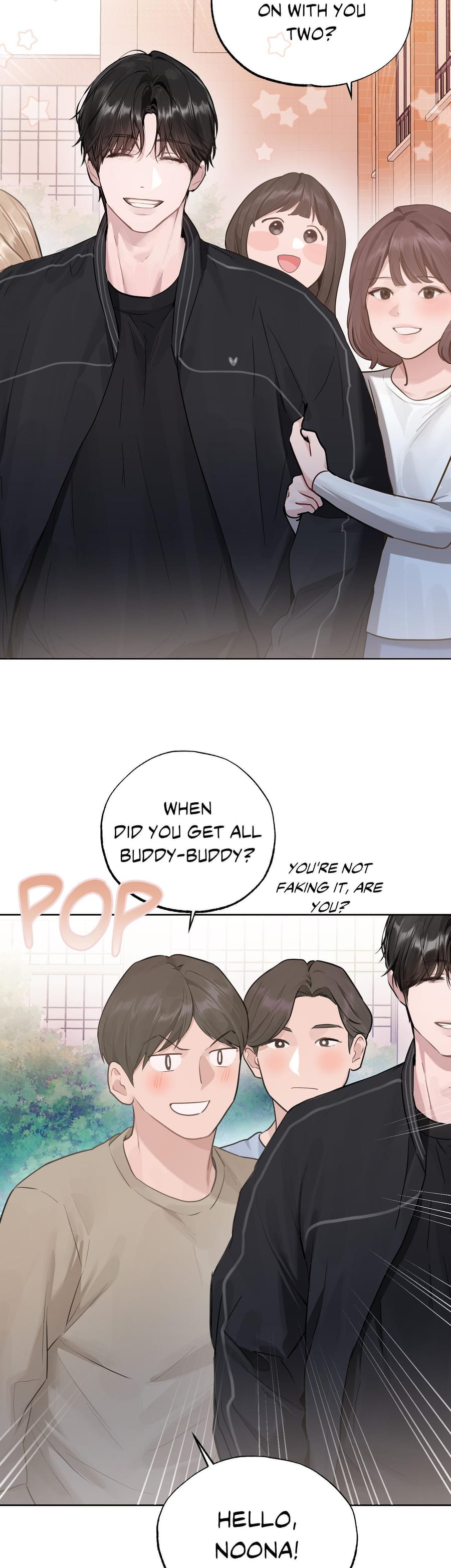 Something About You (Uncensored), chapter 3, page 20 of 69