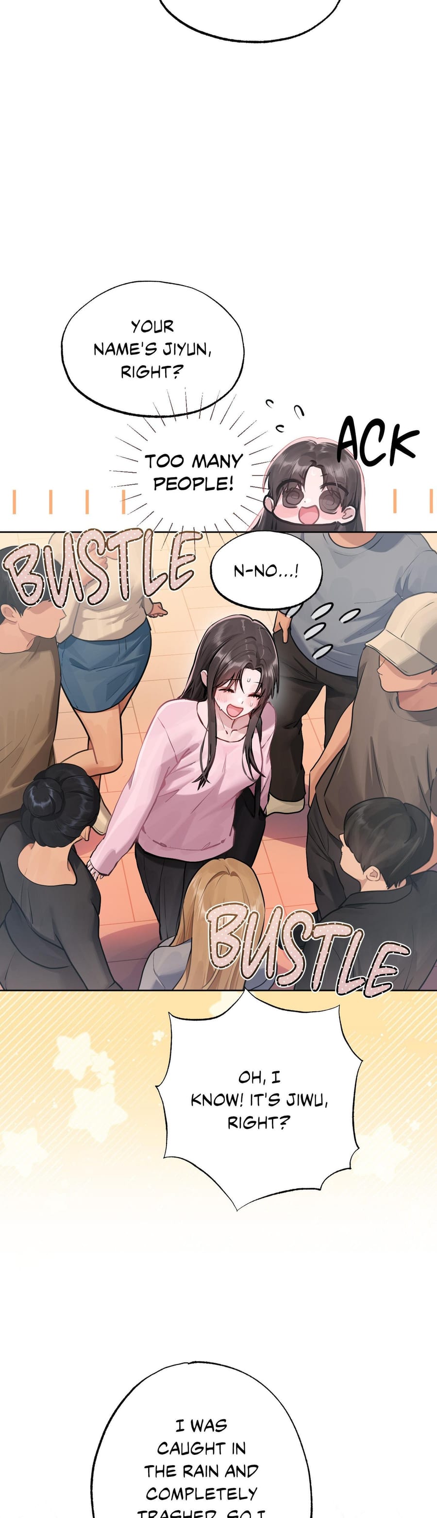 Something About You (Uncensored), chapter 3, page 21 of 69