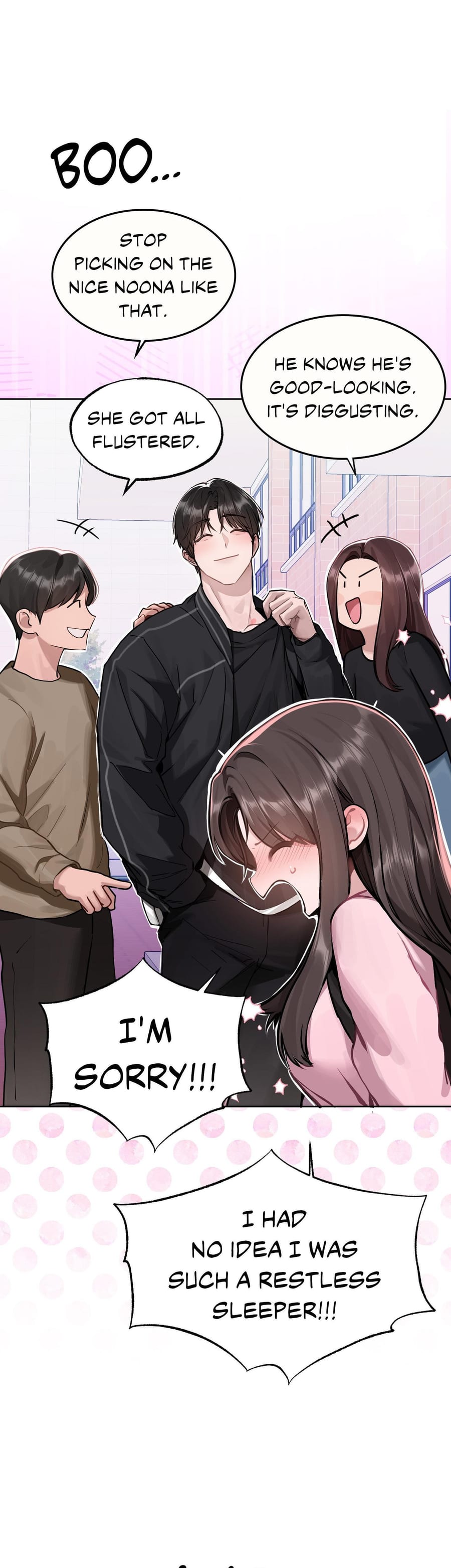 Something About You (Uncensored), chapter 3, page 25 of 69