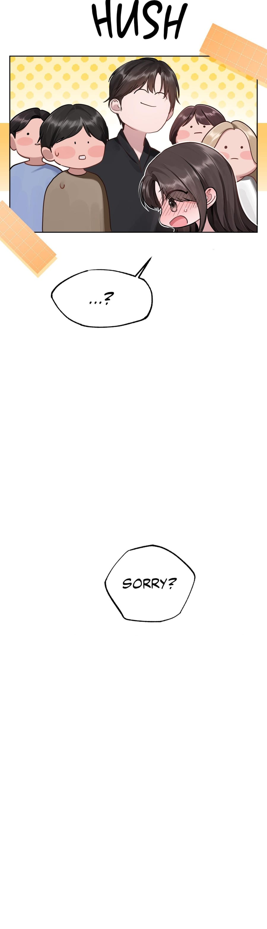 Something About You (Uncensored), chapter 3, page 26 of 69