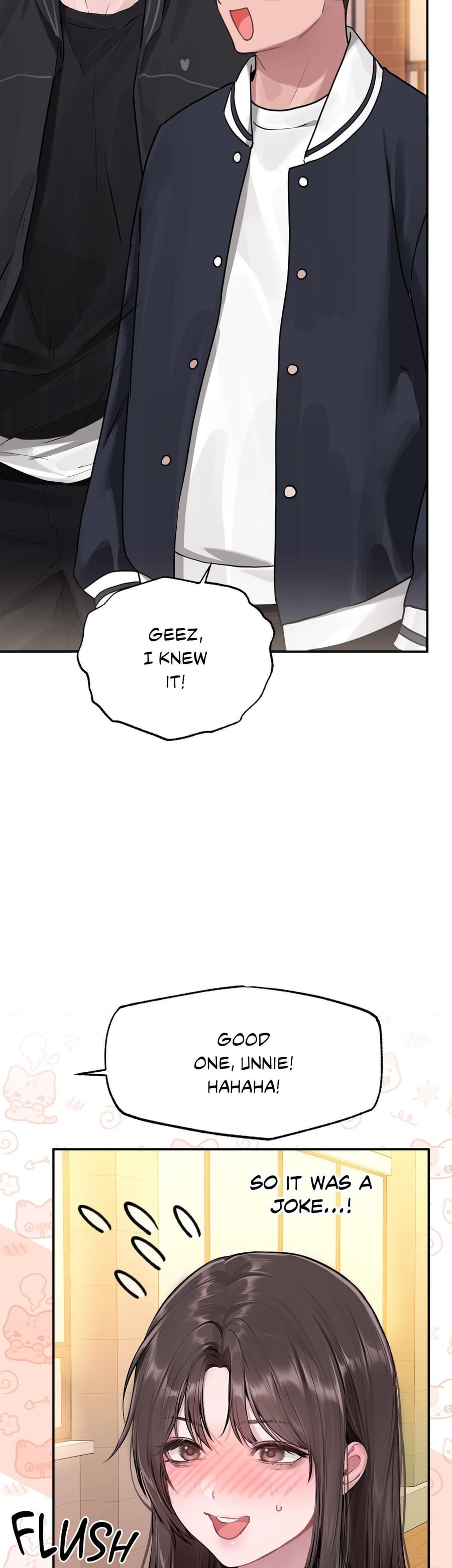 Something About You (Uncensored), chapter 3, page 28 of 69