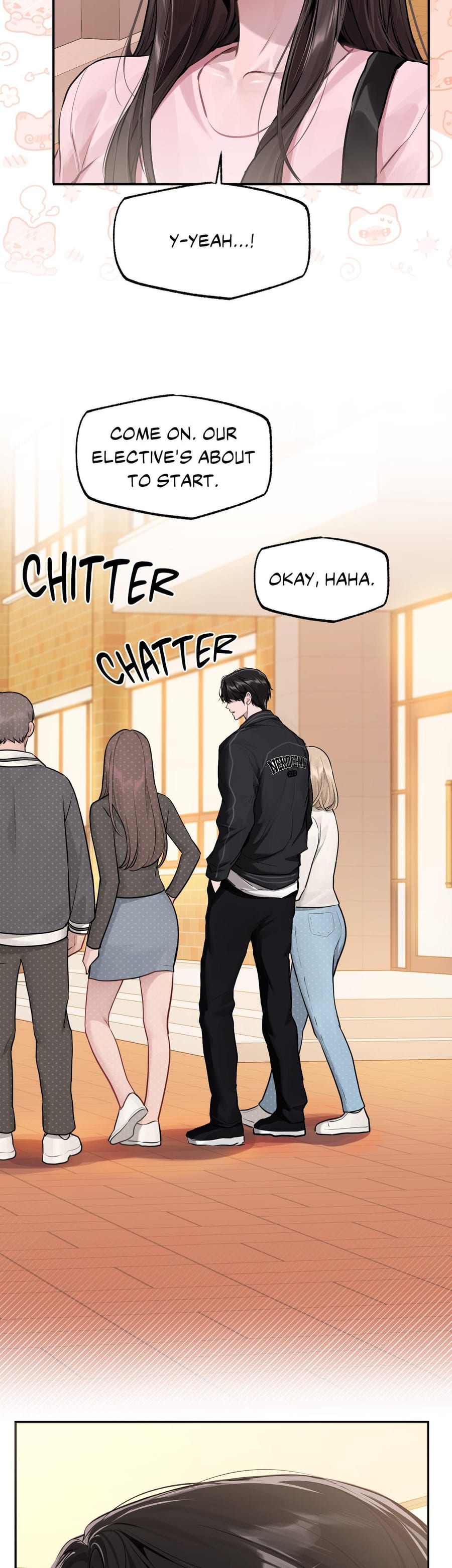 Something About You (Uncensored), chapter 3, page 29 of 69