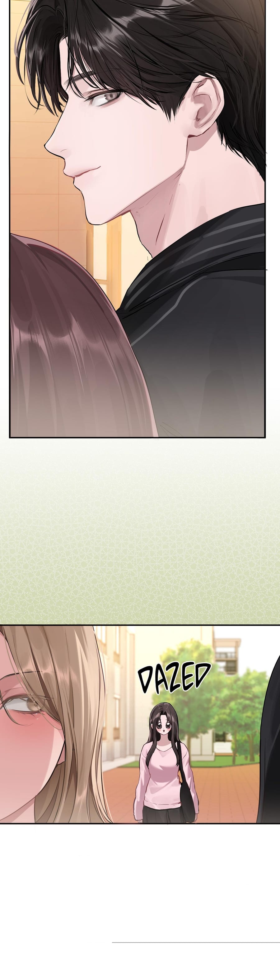 Something About You (Uncensored), chapter 3, page 30 of 69
