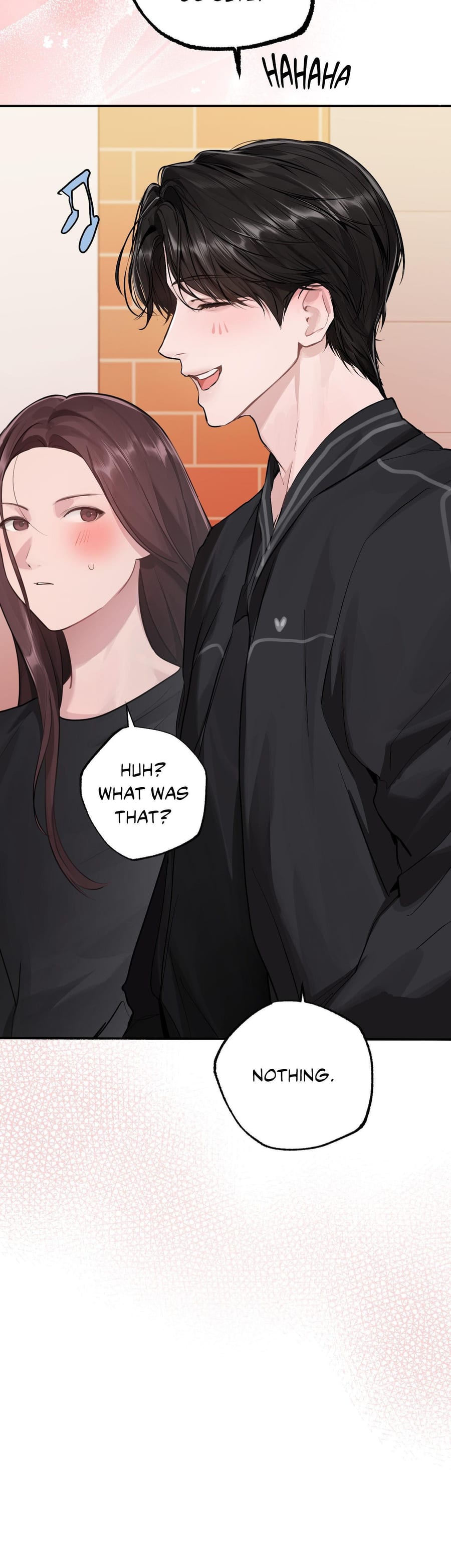 Something About You (Uncensored), chapter 3, page 35 of 69