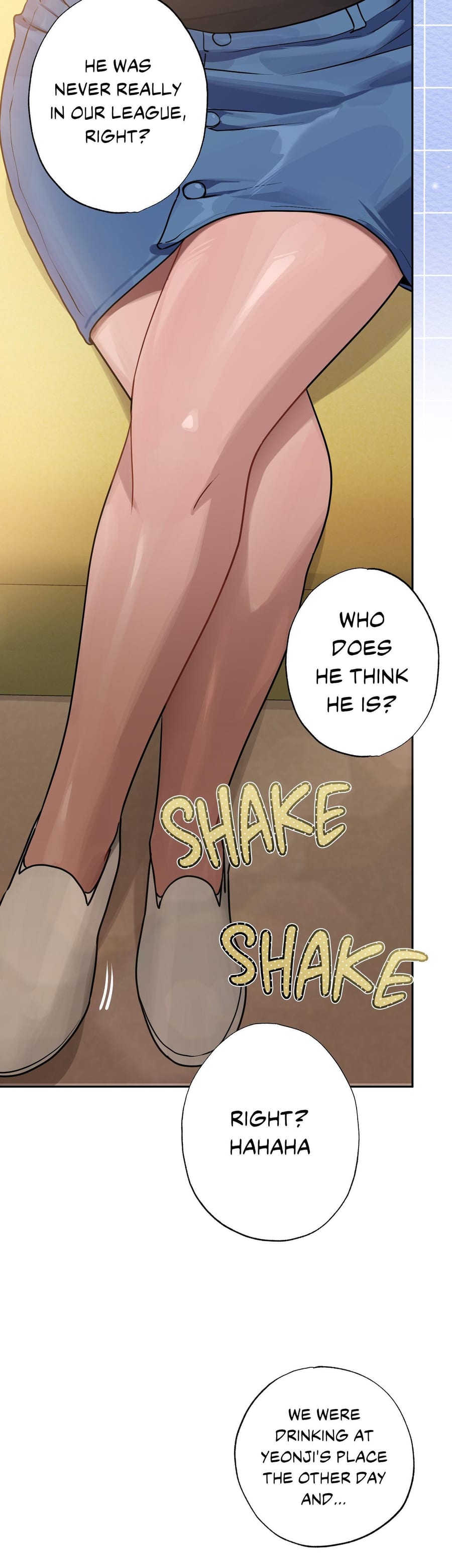 Something About You (Uncensored), chapter 3, page 44 of 69