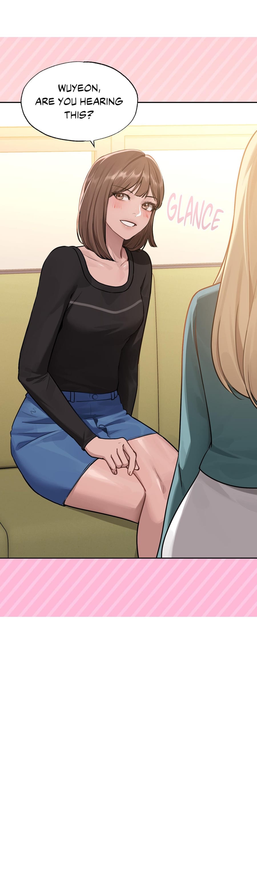 Something About You (Uncensored), chapter 3, page 45 of 69