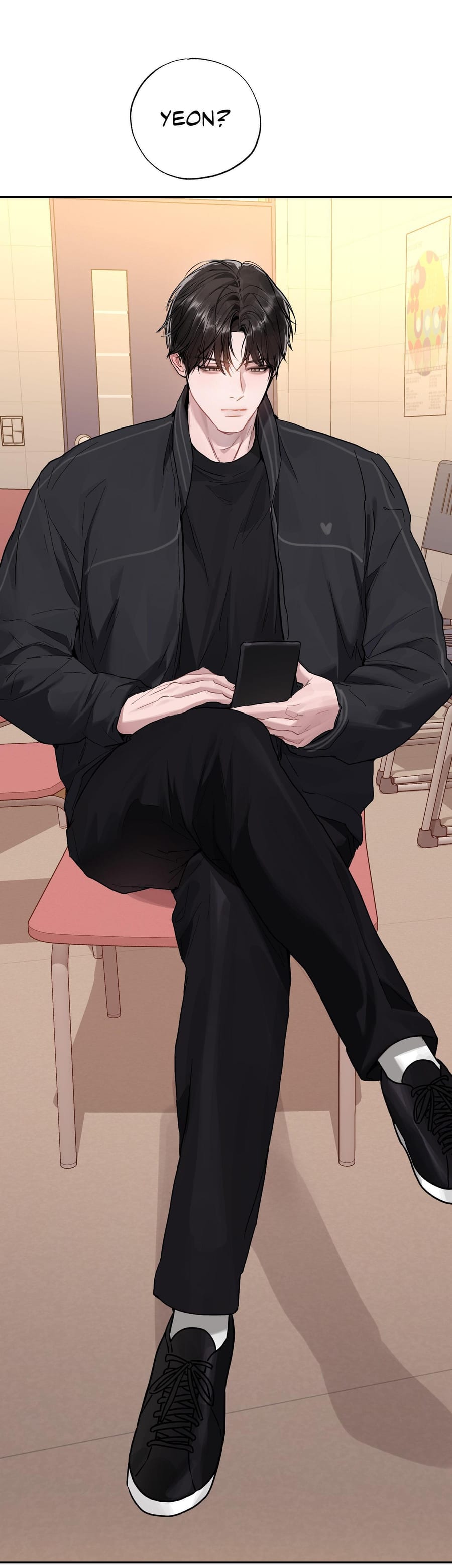 Something About You (Uncensored), chapter 3, page 46 of 69