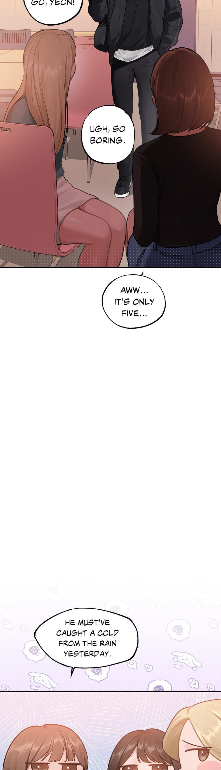 Something About You (Uncensored), chapter 3, page 49 of 69