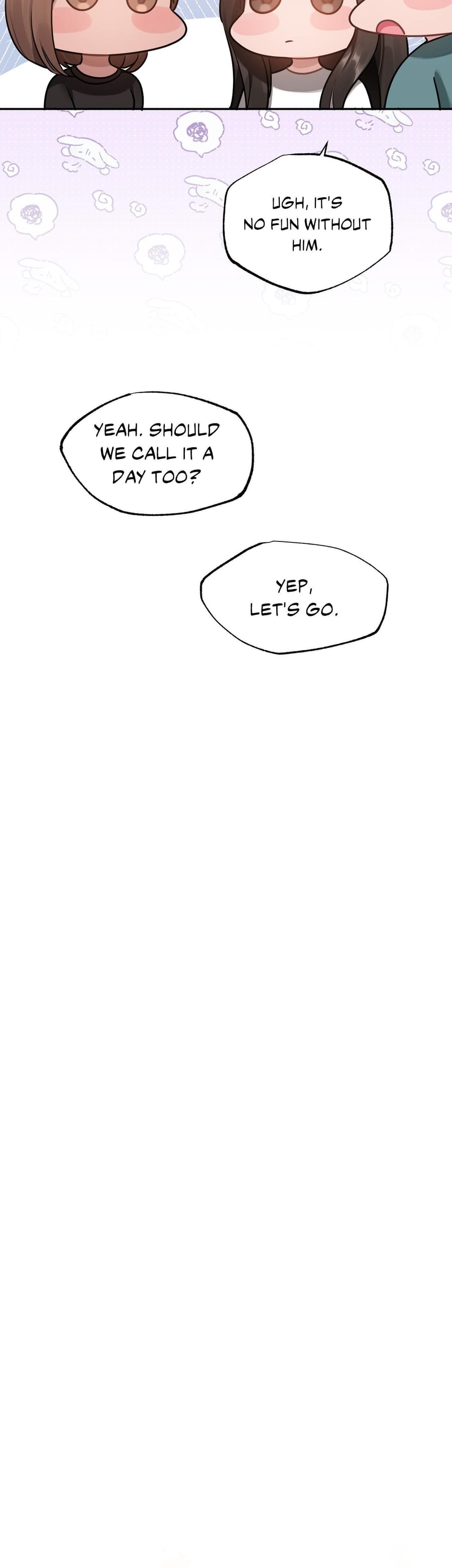 Something About You (Uncensored), chapter 3, page 50 of 69