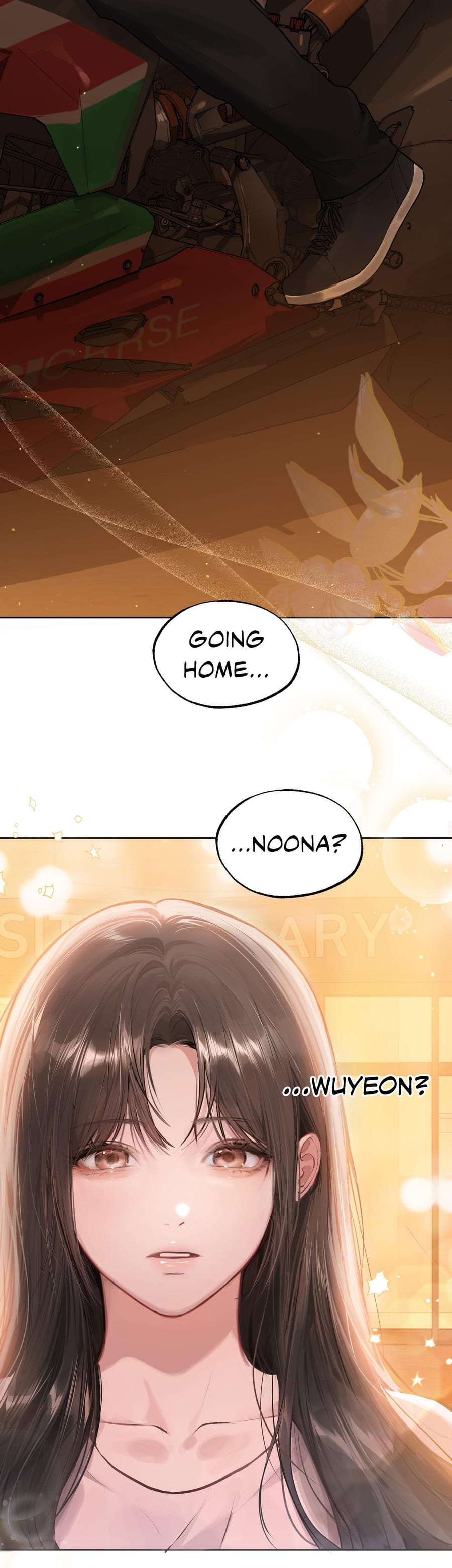 Something About You (Uncensored), chapter 3, page 54 of 69