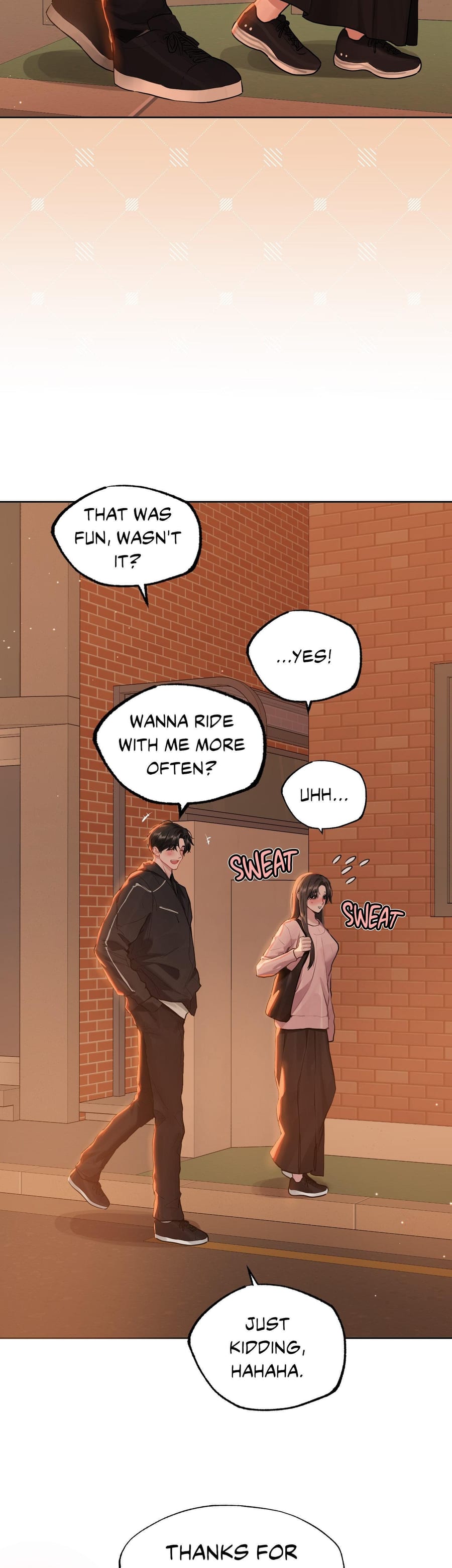 Something About You (Uncensored), chapter 3, page 62 of 69