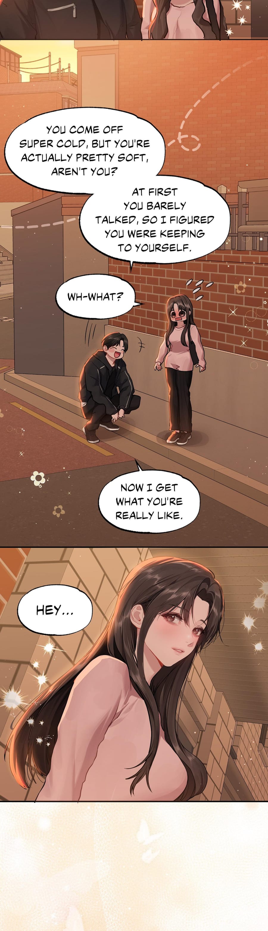 Something About You (Uncensored), chapter 3, page 66 of 69