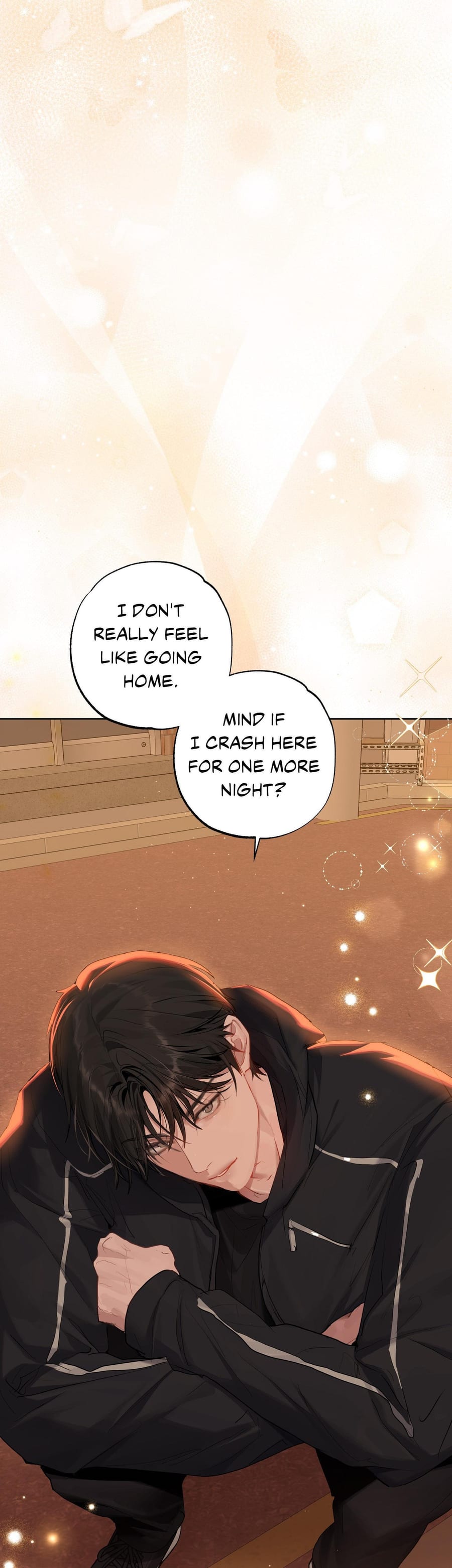 Something About You (Uncensored), chapter 3, page 67 of 69