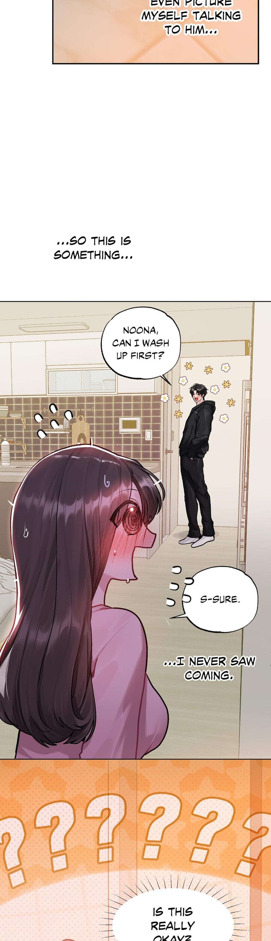Something About You (Uncensored), chapter 4, page 5 of 45