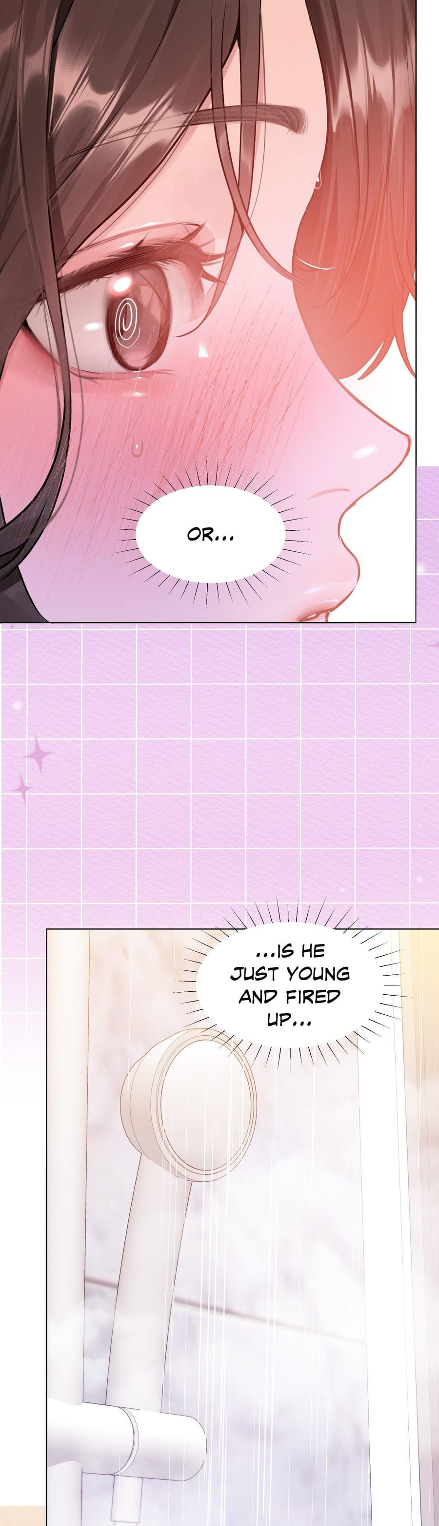 Something About You (Uncensored), chapter 4, page 7 of 45