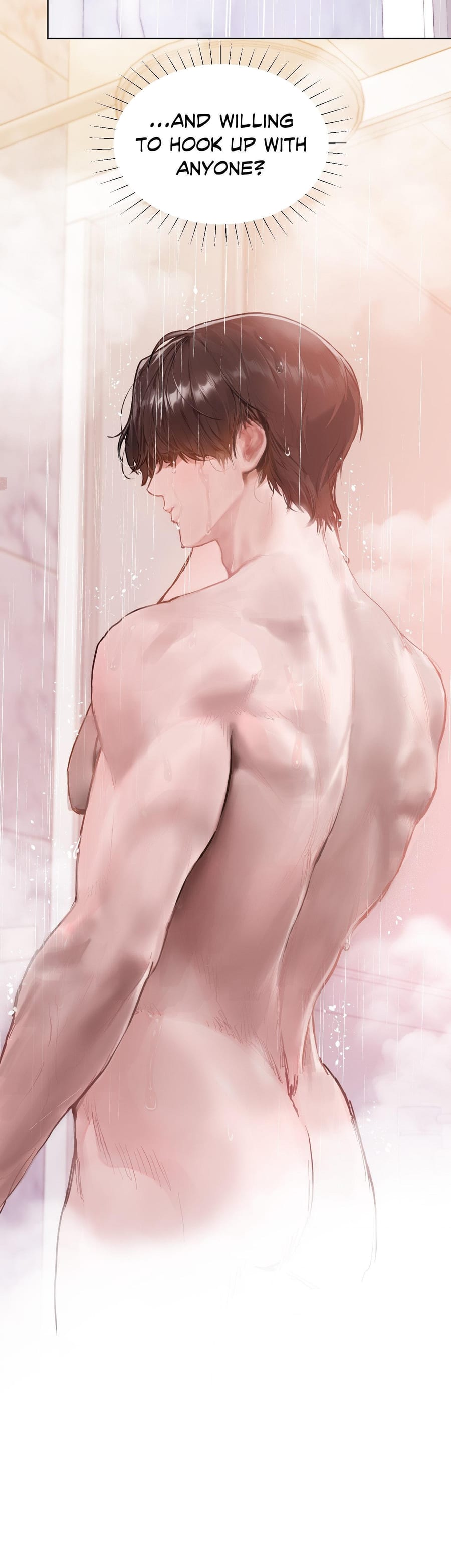 Something About You (Uncensored), chapter 4, page 8 of 45