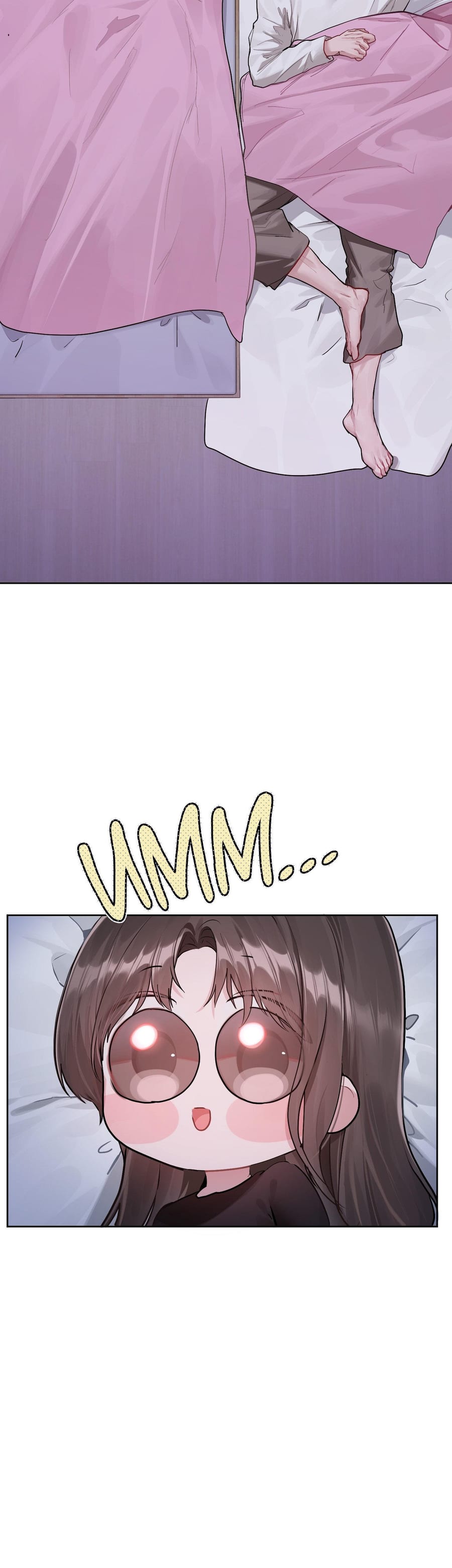Something About You (Uncensored), chapter 4, page 10 of 45