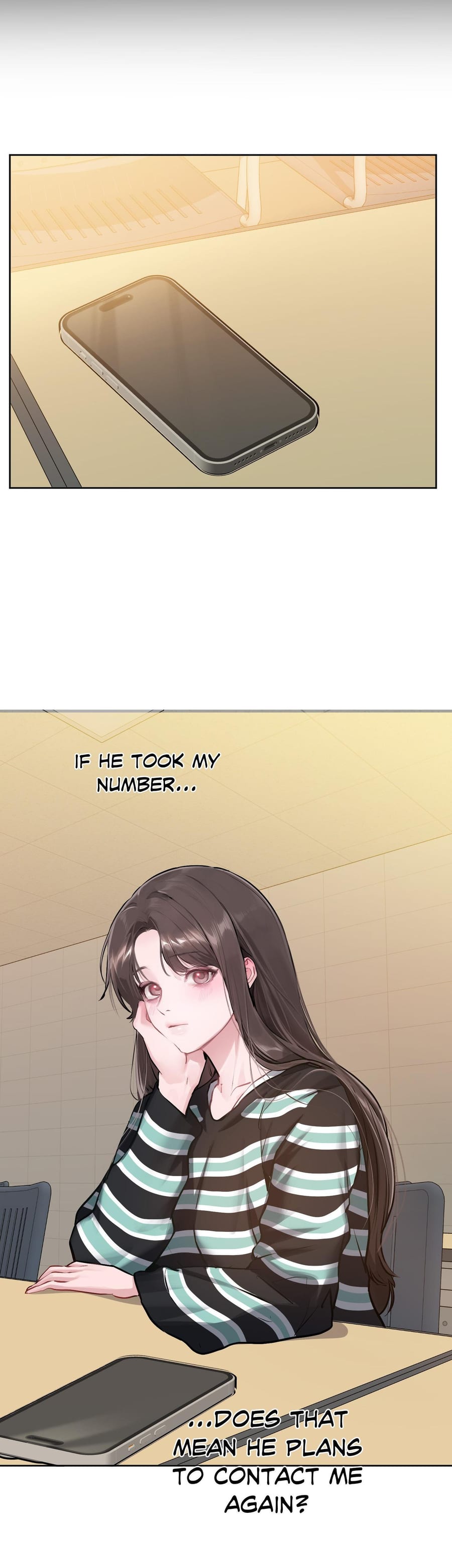 Something About You (Uncensored), chapter 4, page 16 of 45