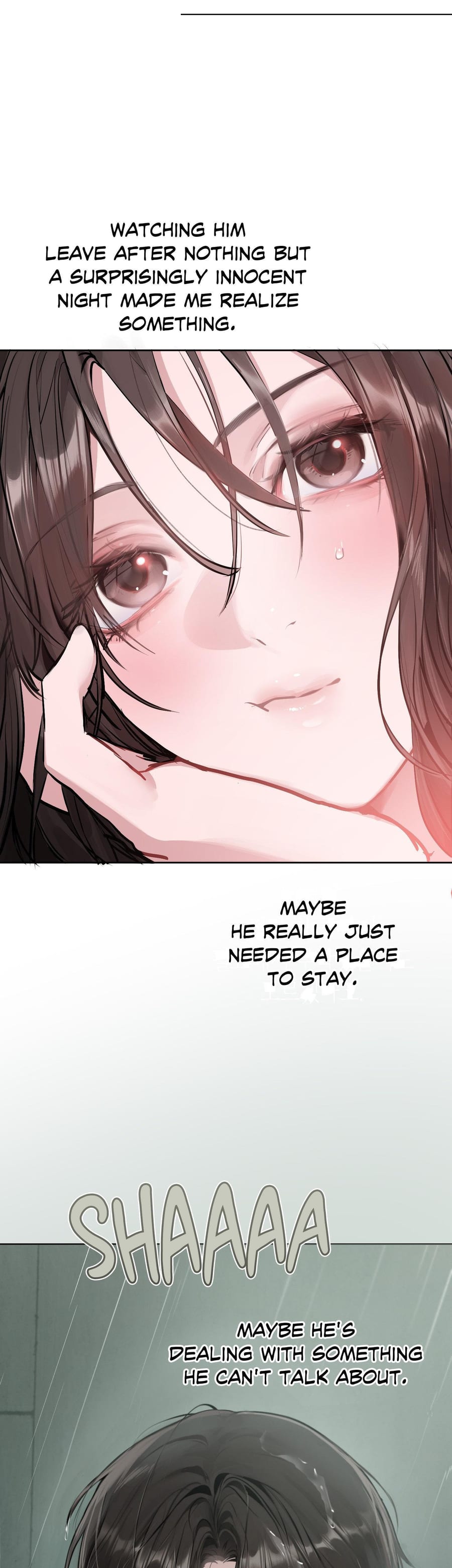 Something About You (Uncensored), chapter 4, page 17 of 45