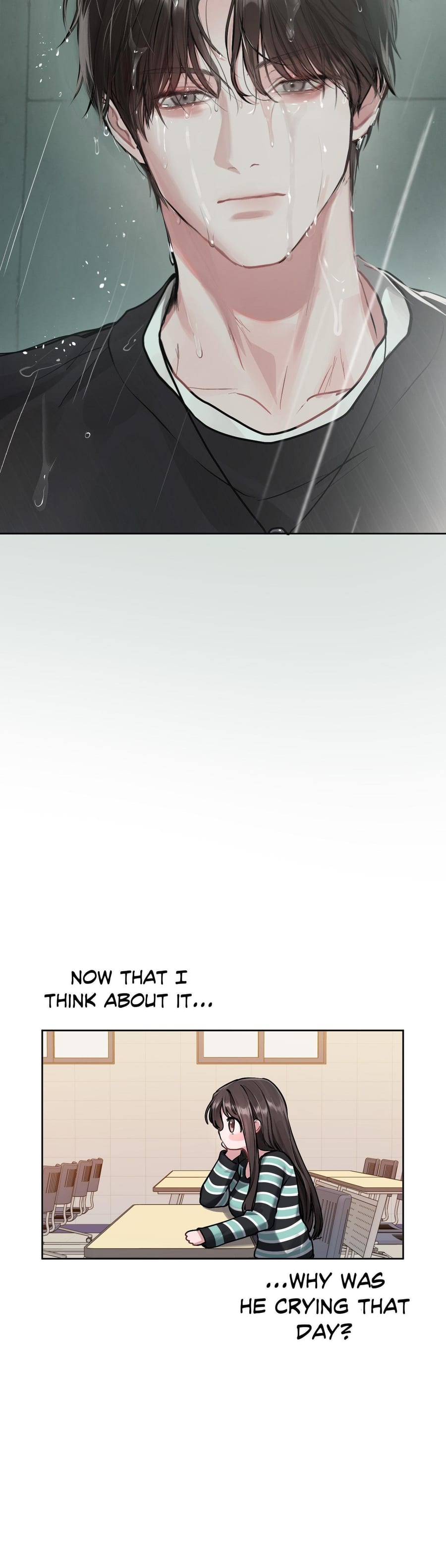 Something About You (Uncensored), chapter 4, page 18 of 45