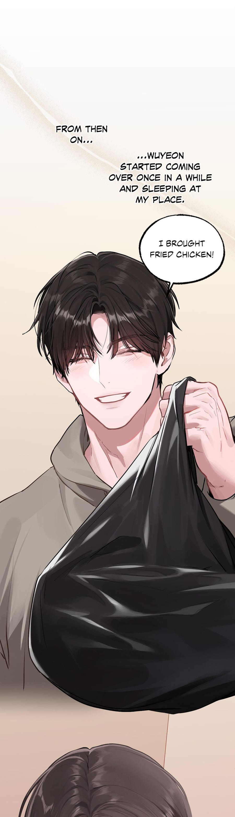 Something About You (Uncensored), chapter 4, page 19 of 45