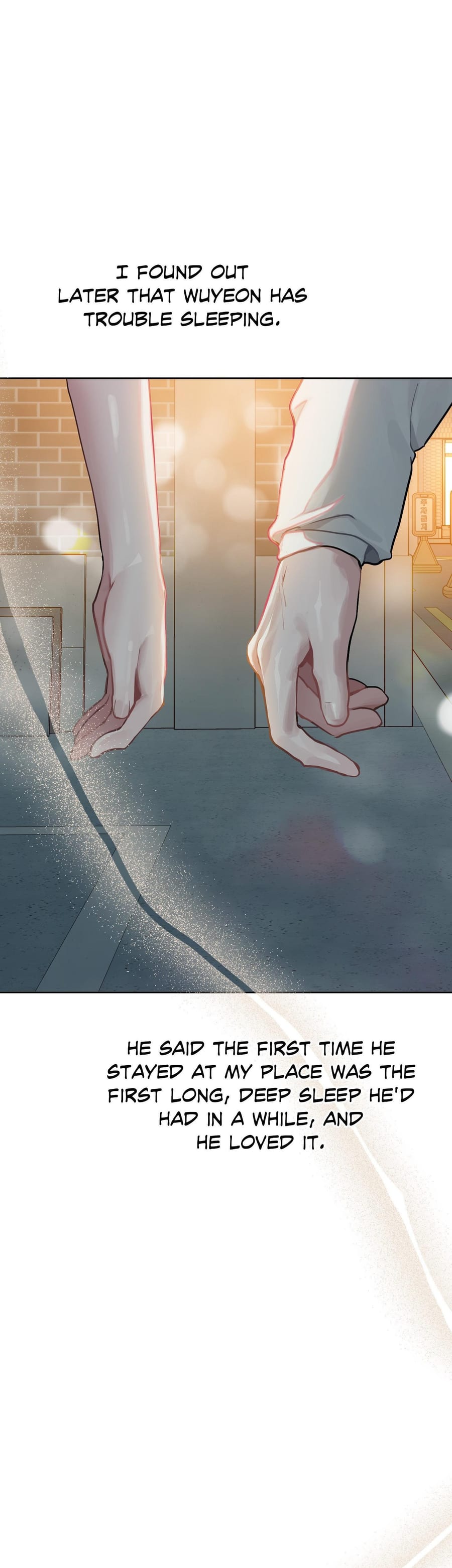 Something About You (Uncensored), chapter 4, page 22 of 45