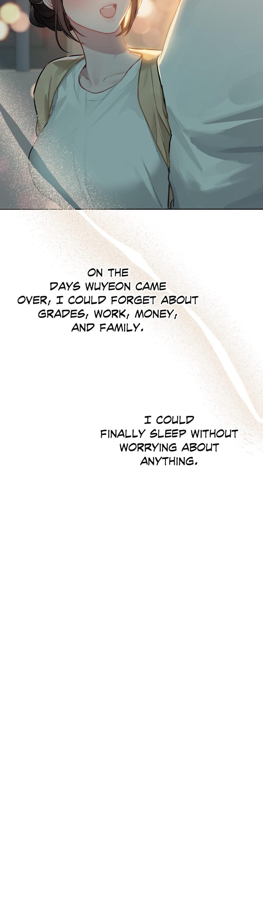 Something About You (Uncensored), chapter 4, page 24 of 45