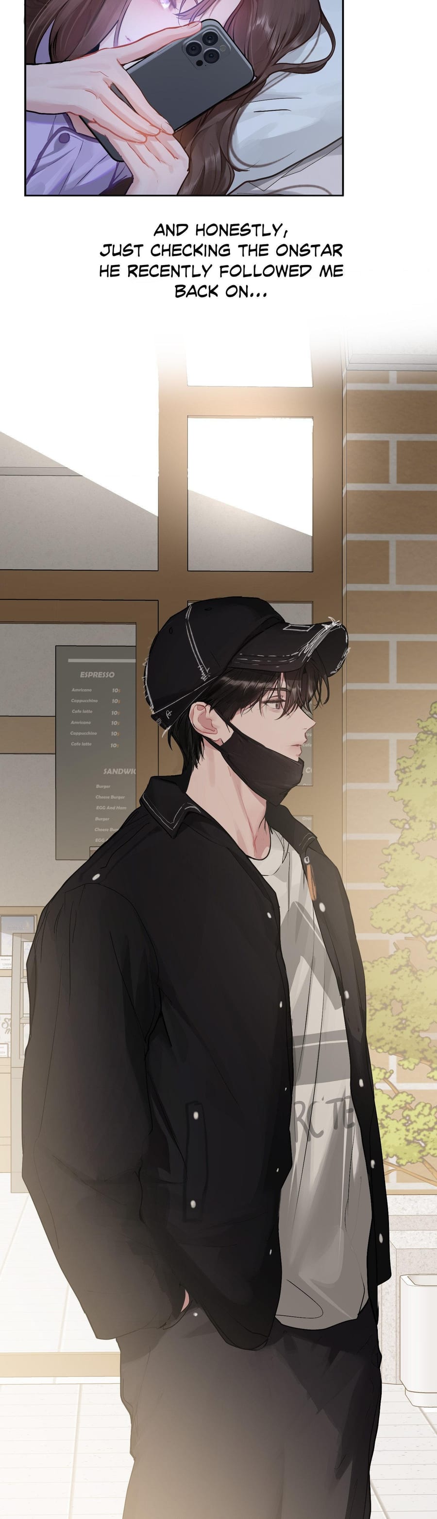 Something About You (Uncensored), chapter 4, page 28 of 45