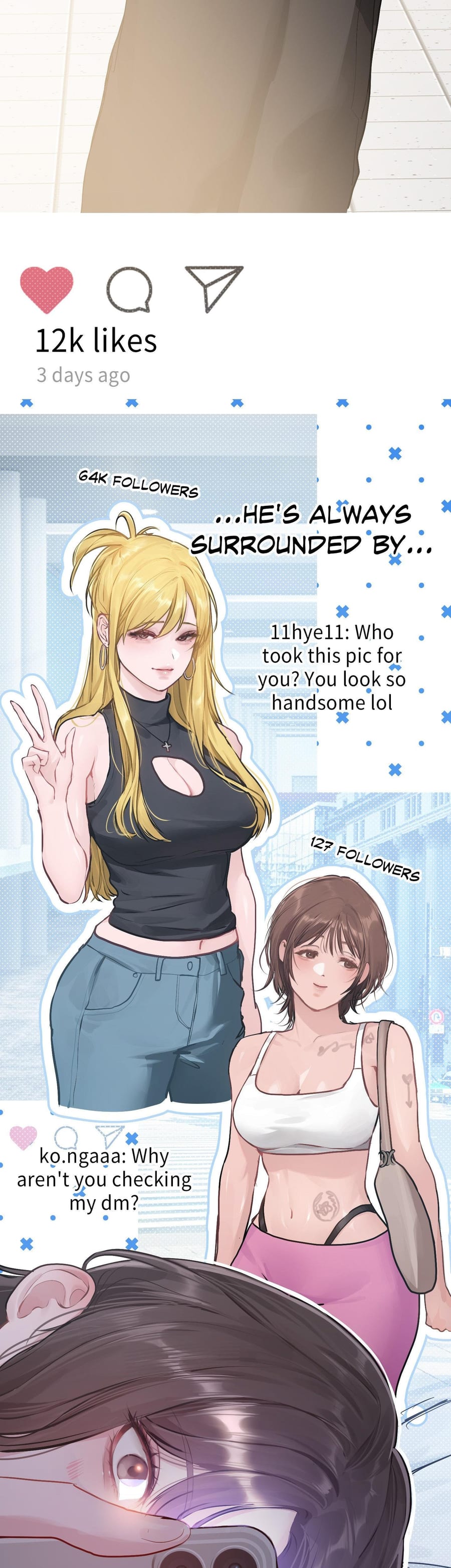 Something About You (Uncensored), chapter 4, page 29 of 45