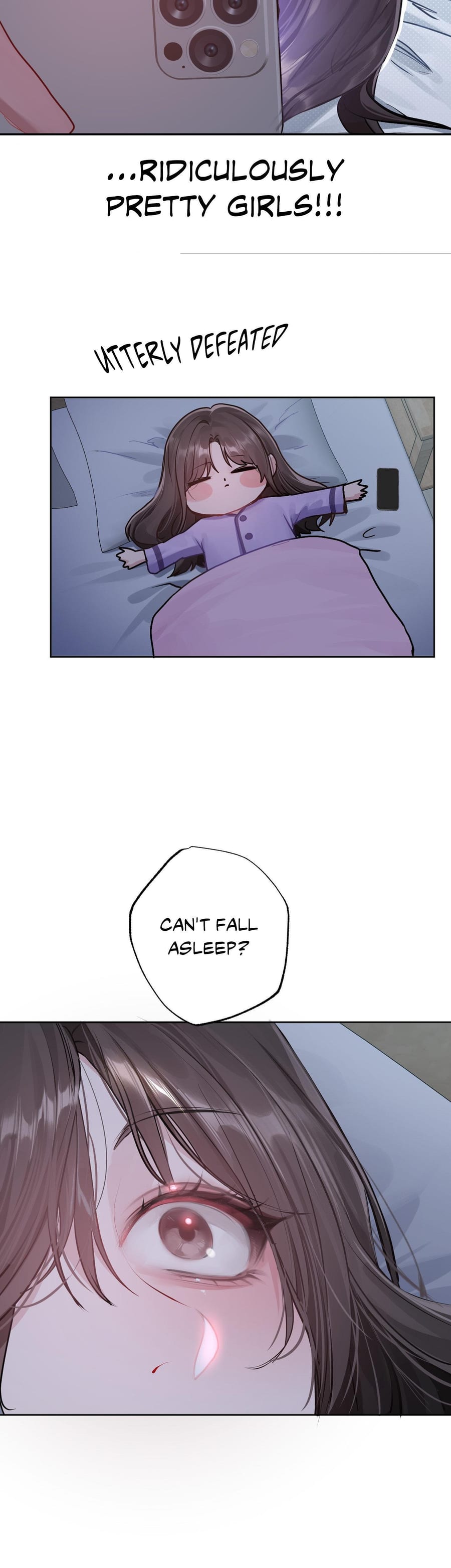 Something About You (Uncensored), chapter 4, page 30 of 45