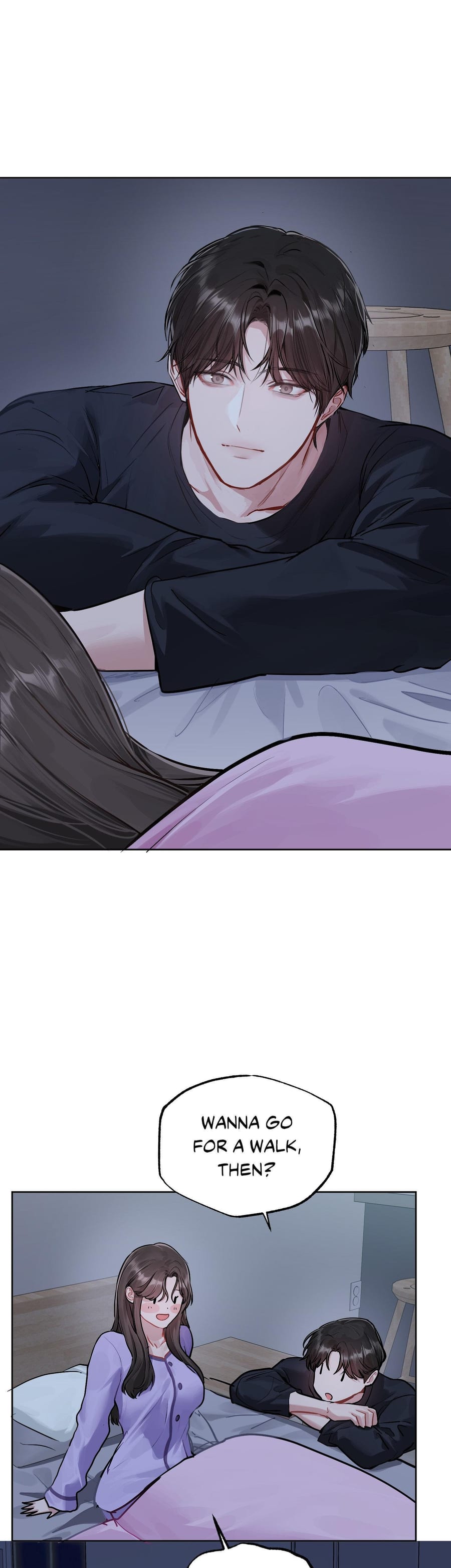 Something About You (Uncensored), chapter 4, page 31 of 45