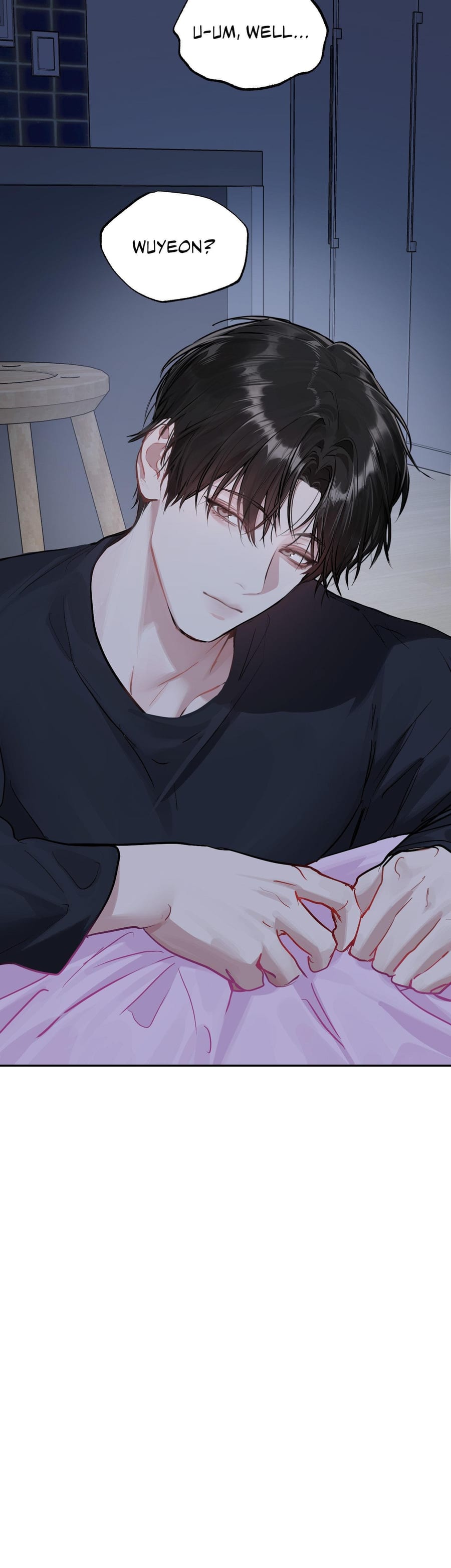 Something About You (Uncensored), chapter 4, page 32 of 45