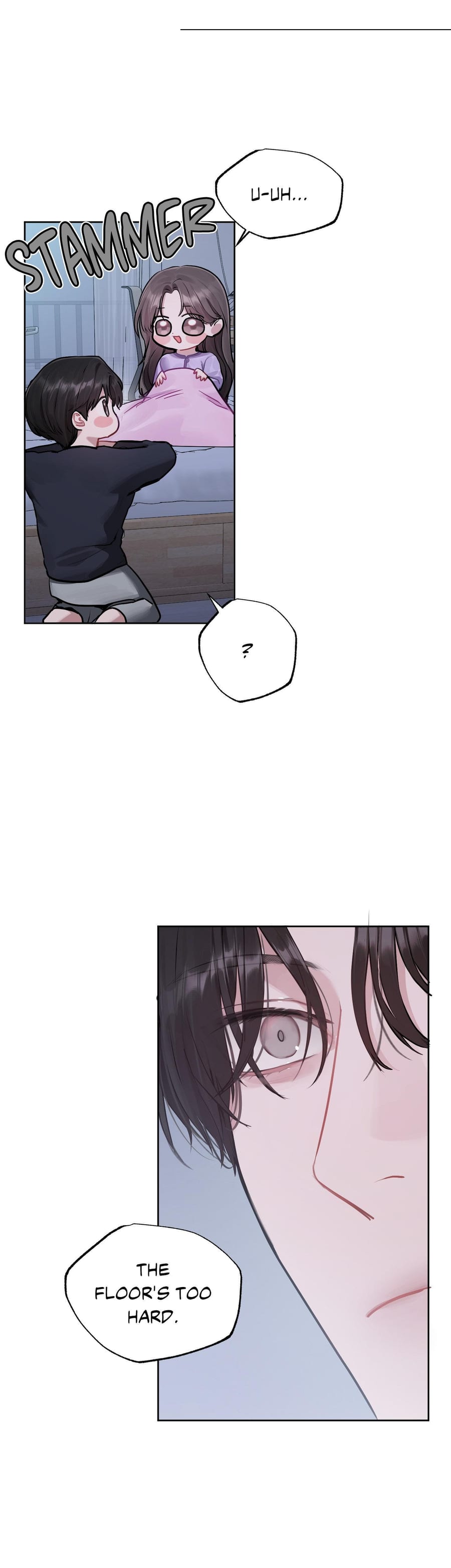 Something About You (Uncensored), chapter 4, page 33 of 45
