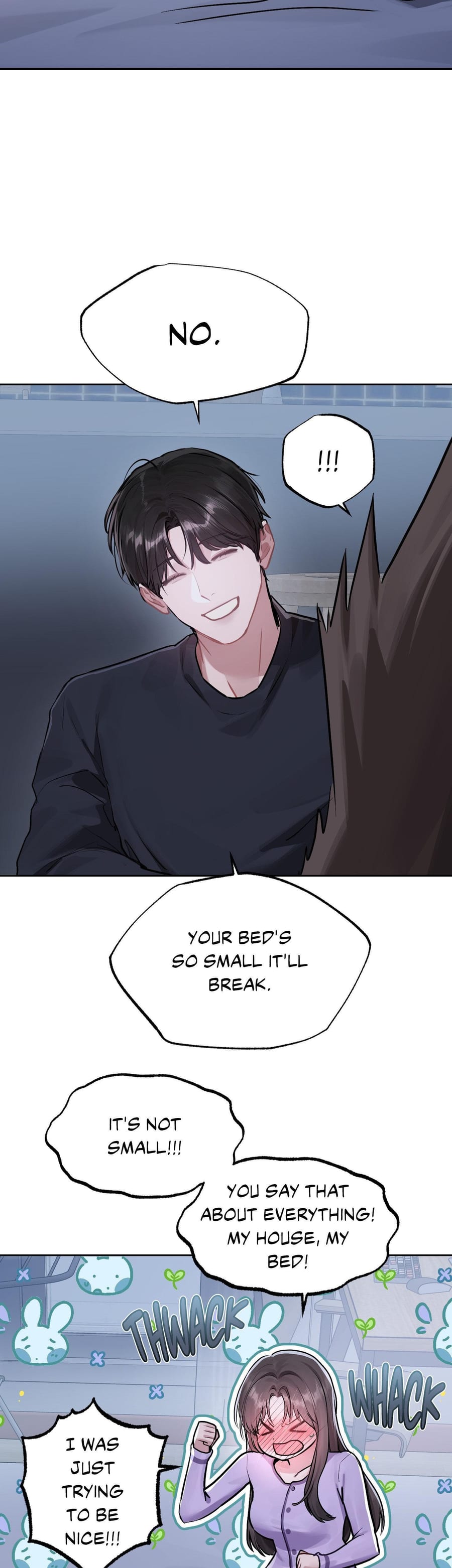 Something About You (Uncensored), chapter 4, page 35 of 45