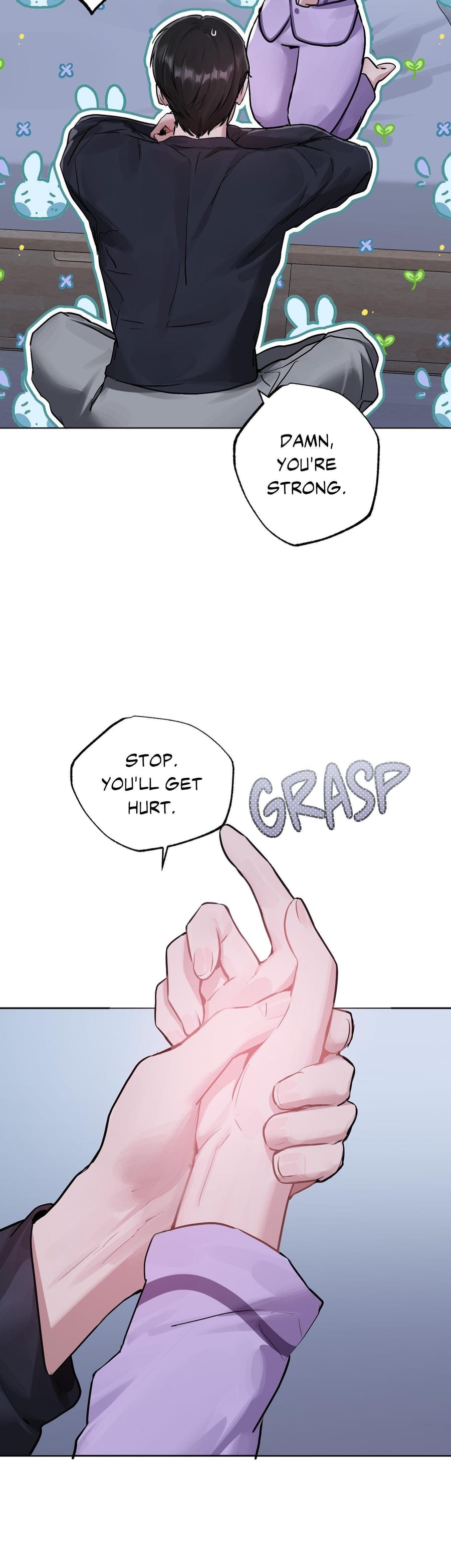 Something About You (Uncensored), chapter 4, page 36 of 45