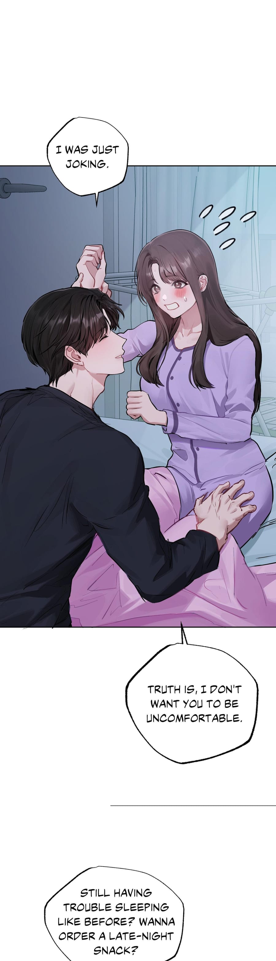 Something About You (Uncensored), chapter 4, page 37 of 45