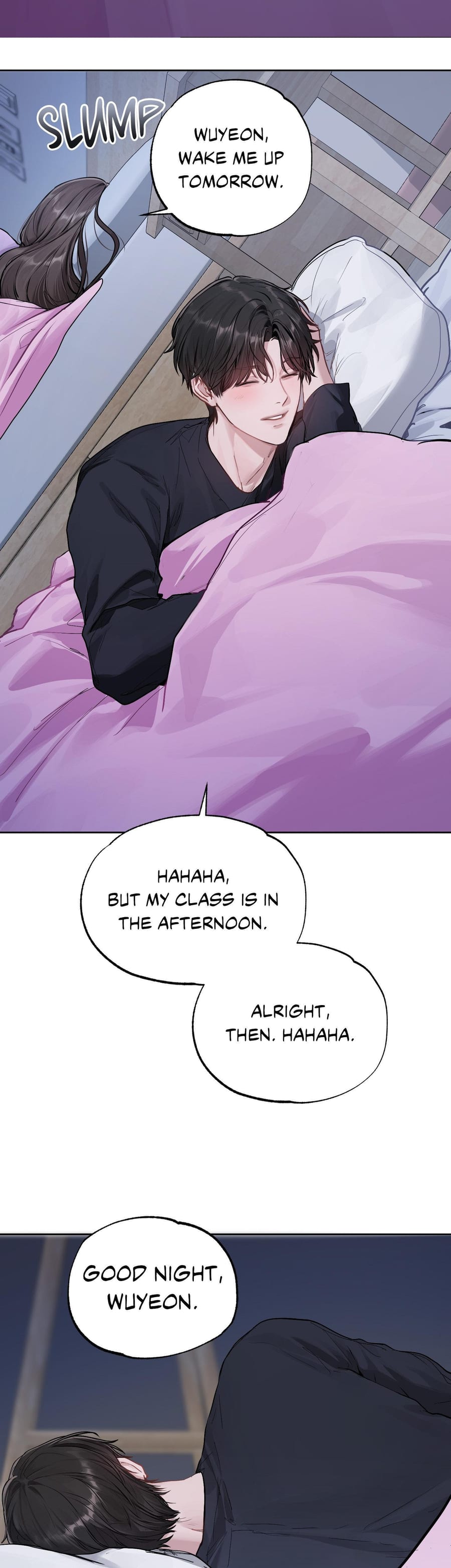 Something About You (Uncensored), chapter 4, page 41 of 45