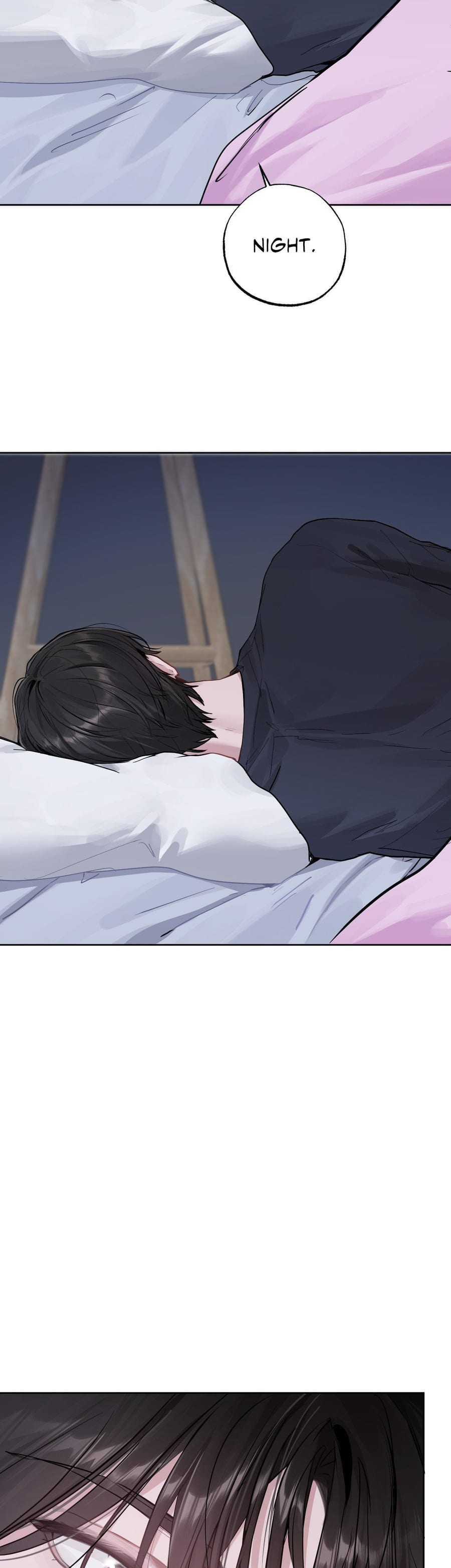 Something About You (Uncensored), chapter 4, page 42 of 45