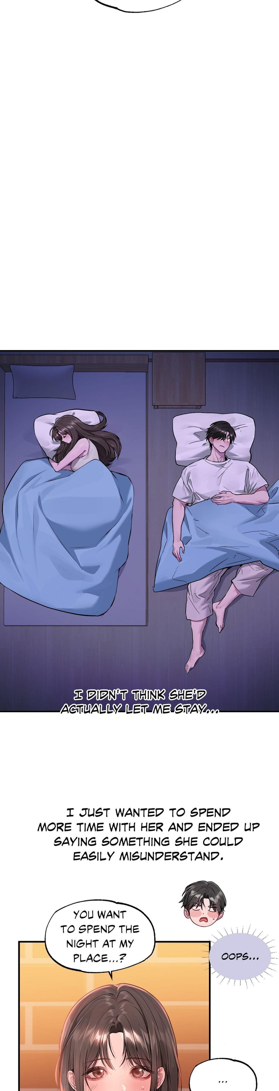 Something About You (Uncensored), chapter 6, page 5 of 36