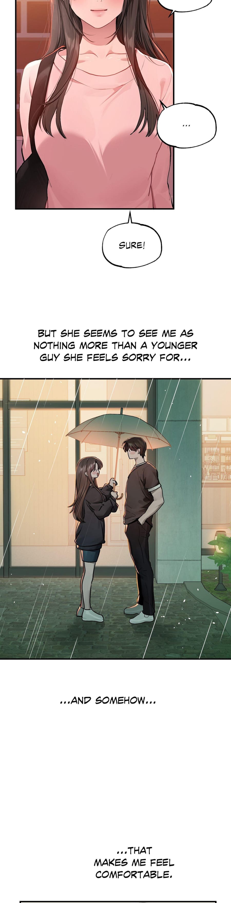 Something About You (Uncensored), chapter 6, page 6 of 36