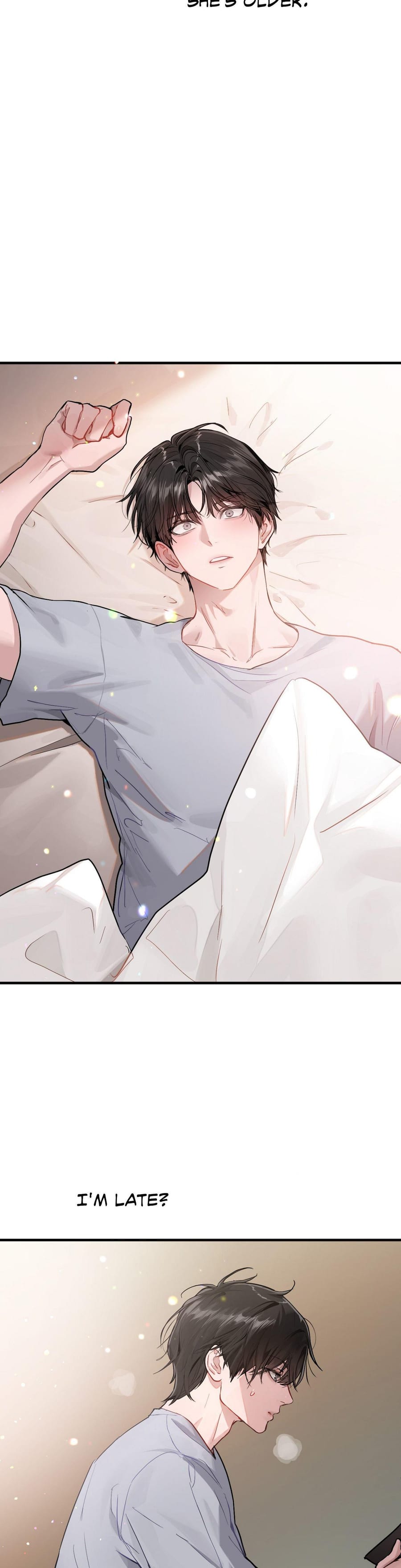 Something About You (Uncensored), chapter 6, page 8 of 36
