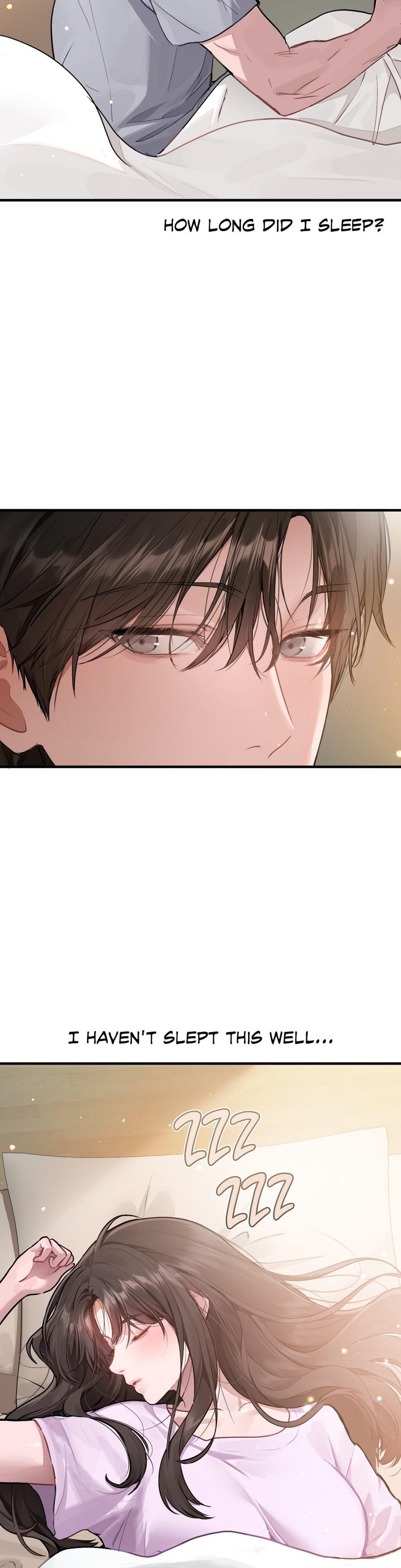 Something About You (Uncensored), chapter 6, page 9 of 36