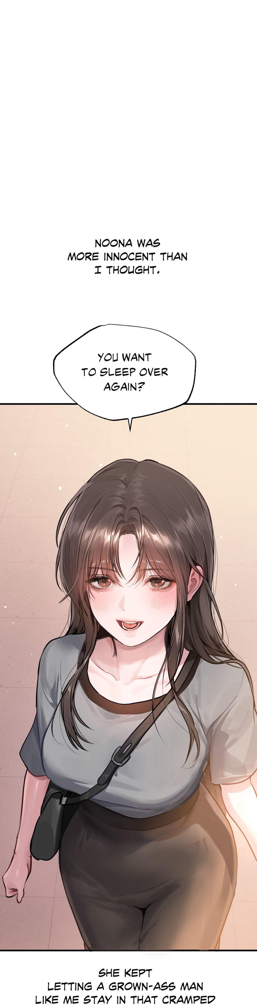 Something About You (Uncensored), chapter 6, page 11 of 36