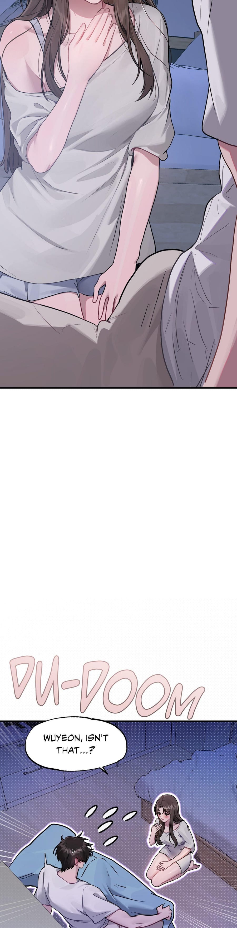 Something About You (Uncensored), chapter 6, page 13 of 36